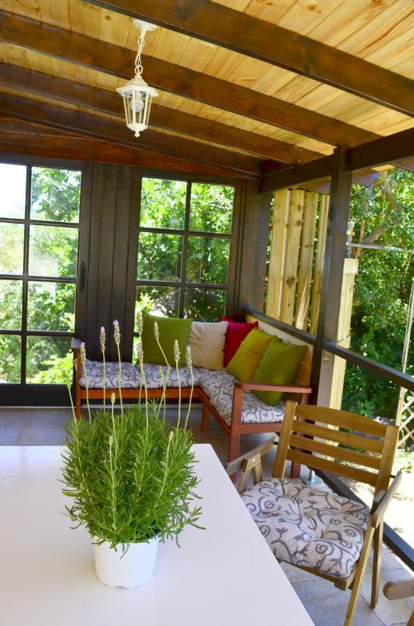 וגה דה סן מטאו Villa El Manantial מראה חיצוני תמונה