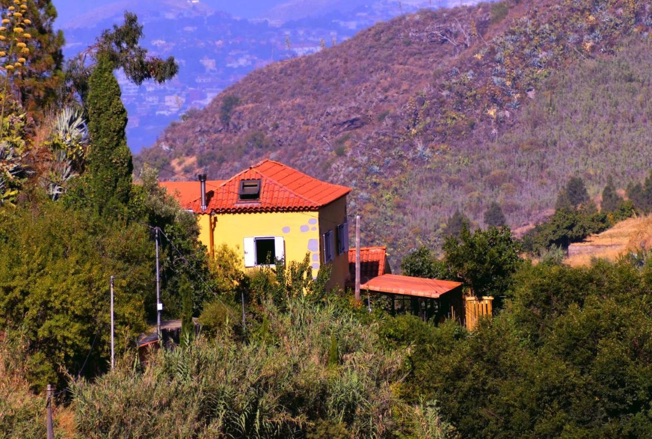 וגה דה סן מטאו Villa El Manantial מראה חיצוני תמונה