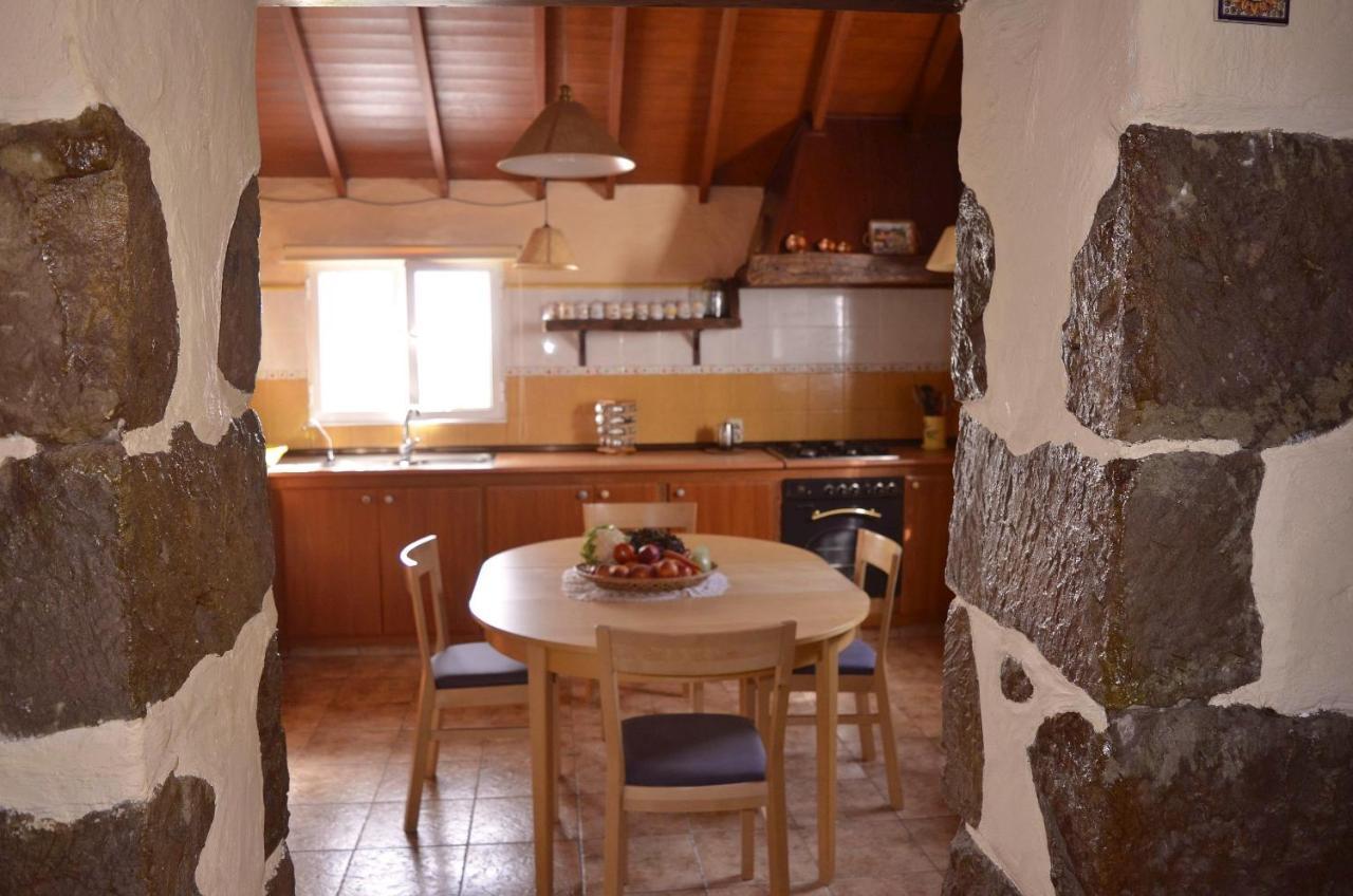 וגה דה סן מטאו Villa El Manantial מראה חיצוני תמונה