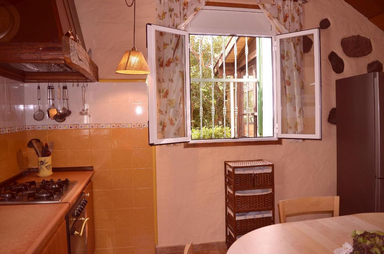 וגה דה סן מטאו Villa El Manantial מראה חיצוני תמונה