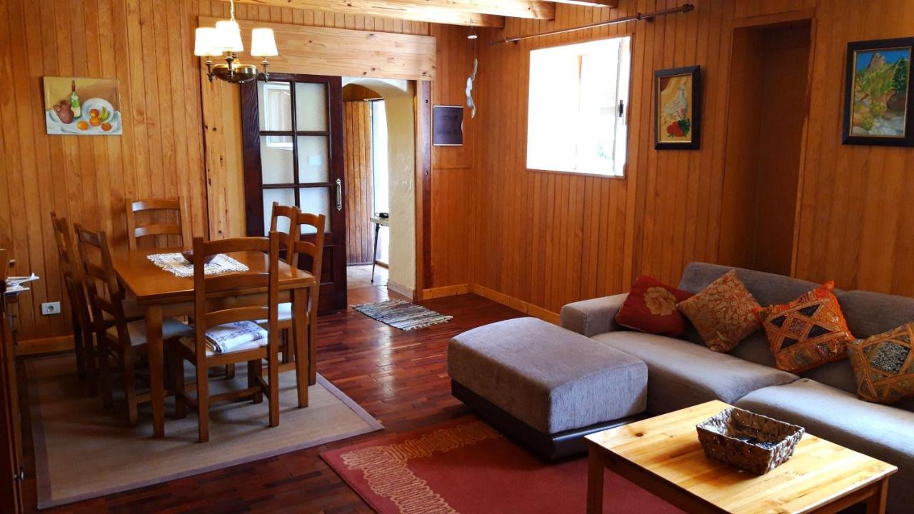 וגה דה סן מטאו Villa El Manantial מראה חיצוני תמונה