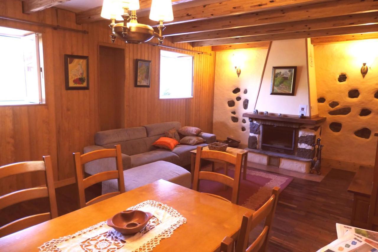וגה דה סן מטאו Villa El Manantial מראה חיצוני תמונה