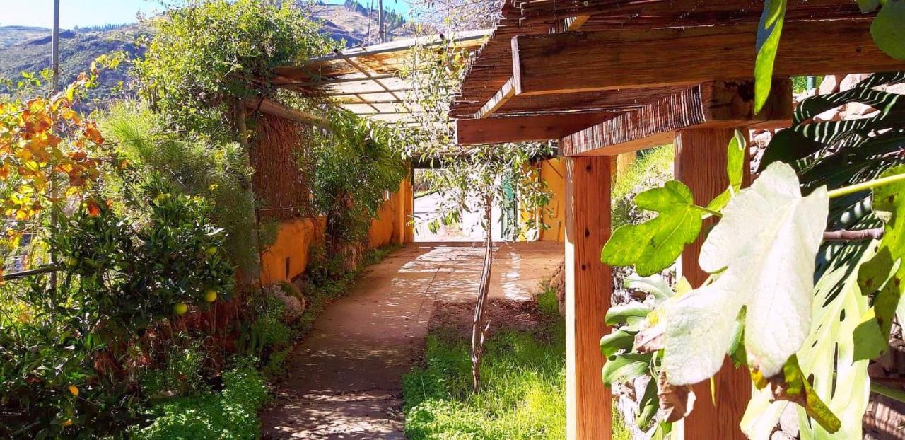 וגה דה סן מטאו Villa El Manantial מראה חיצוני תמונה
