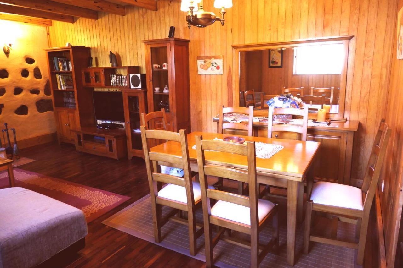 וגה דה סן מטאו Villa El Manantial מראה חיצוני תמונה