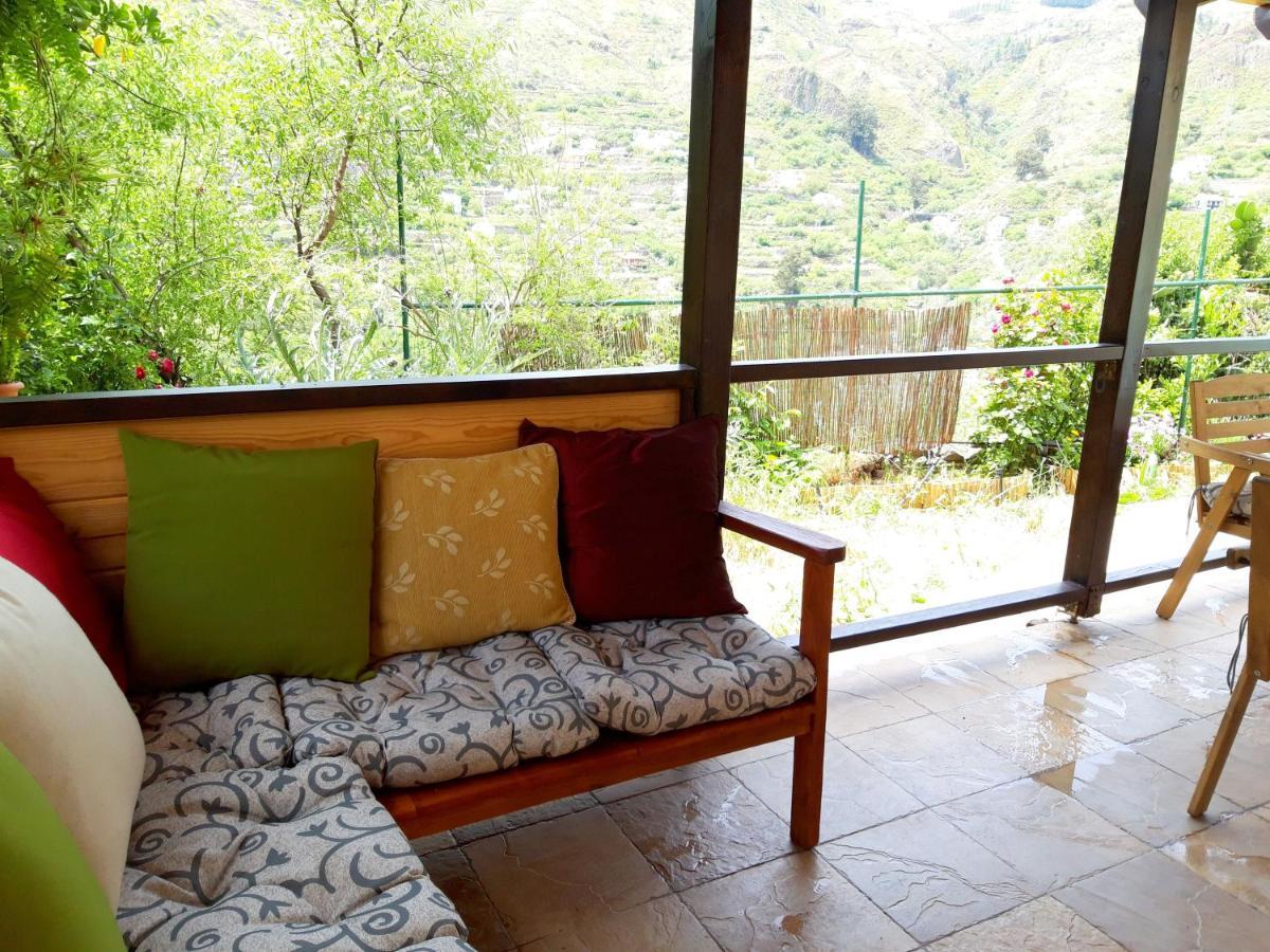 וגה דה סן מטאו Villa El Manantial מראה חיצוני תמונה