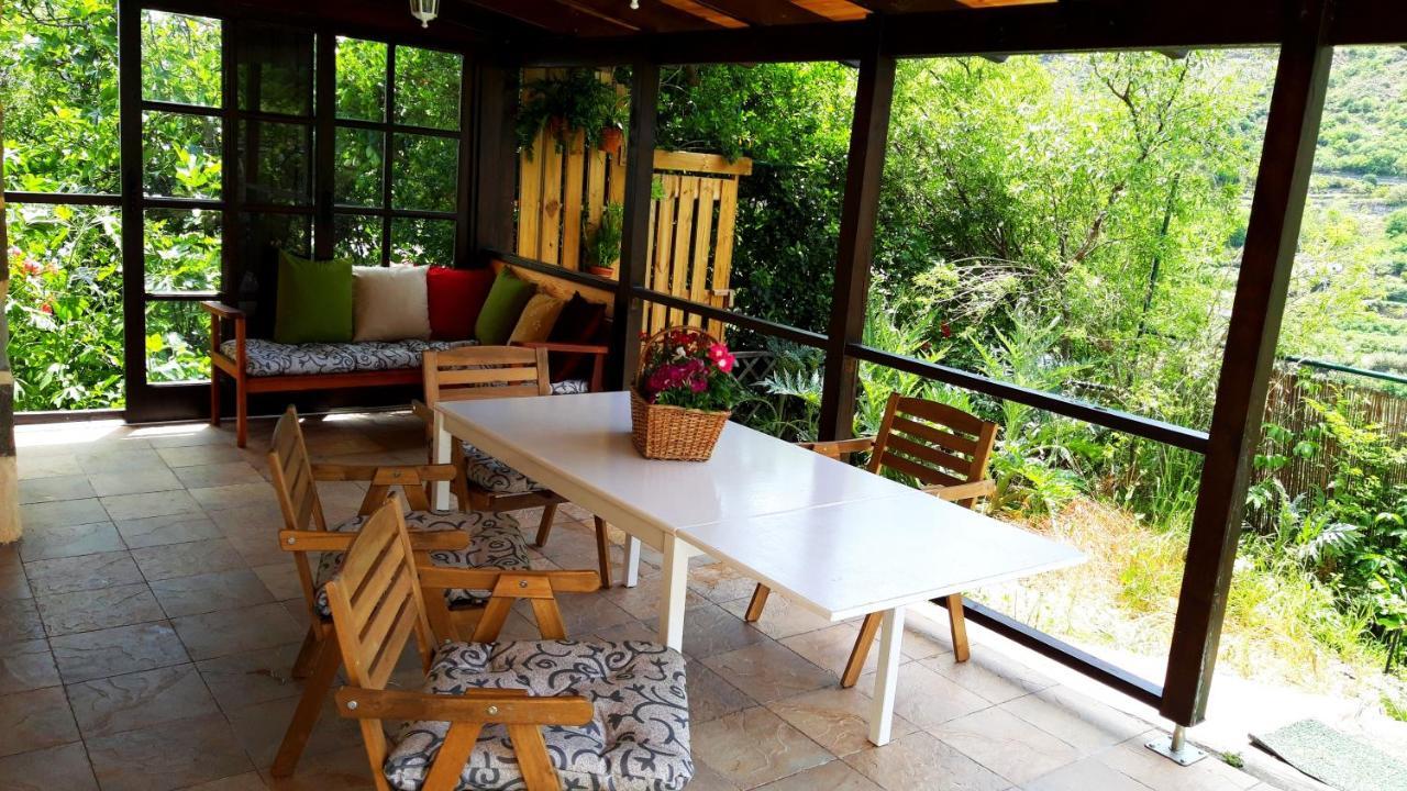 וגה דה סן מטאו Villa El Manantial מראה חיצוני תמונה
