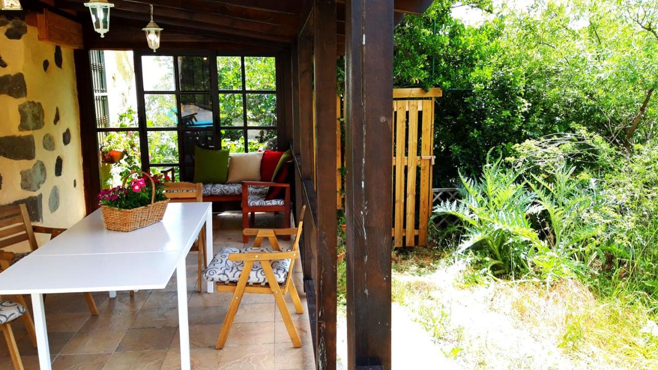 וגה דה סן מטאו Villa El Manantial מראה חיצוני תמונה