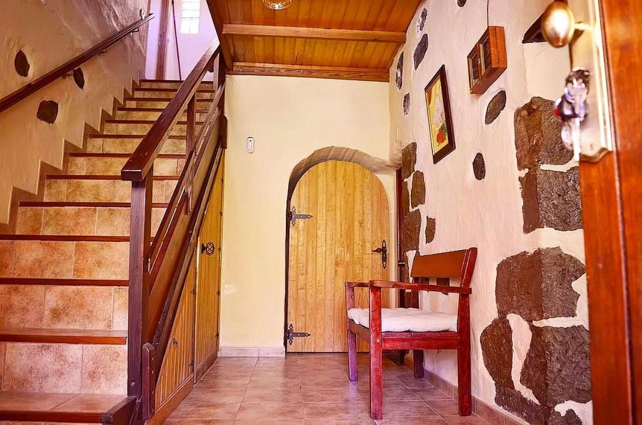 וגה דה סן מטאו Villa El Manantial מראה חיצוני תמונה