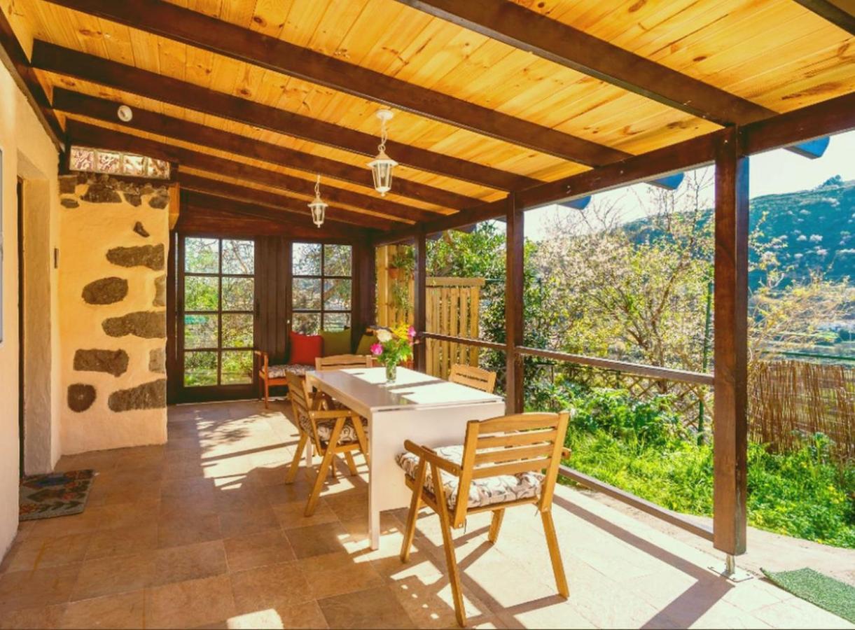 וגה דה סן מטאו Villa El Manantial מראה חיצוני תמונה
